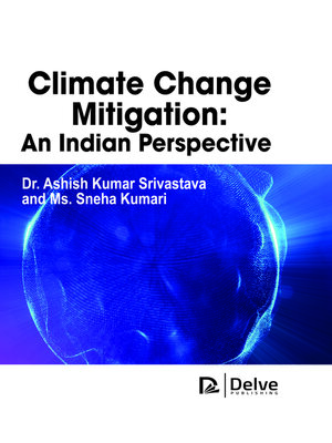 cover image of Climate Change Mitigation